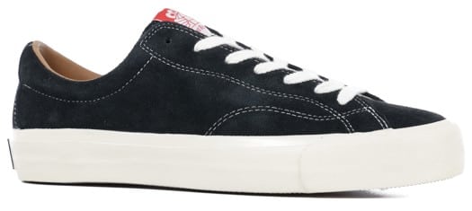 Last Resort AB VM003 - Suede Low Top Skate Shoes - black/white - view large