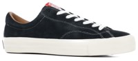 Last Resort AB VM003 - Suede Low Top Skate Shoes - black/white
