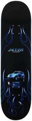 Jacuzzi Unlimited Pulizzi Horse Power 8.375 Skateboard Deck - view large