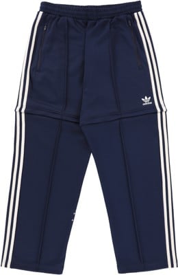 Adidas Pop Trading Co Beckenbauer Track Pants - collegiate navy/chalk white - view large
