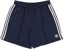 Adidas Pop Trading Co Beckenbauer Track Pants - collegiate navy/chalk white - alternate