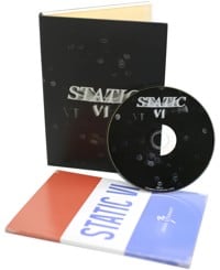 Theories Static VI DVD + Booklet