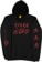 There Wrecking Ball Hoodie - black - alternate