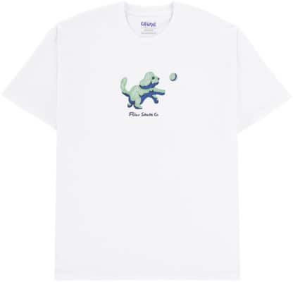 Polar Skate Co. Ball T-Shirt - white - view large