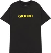 GX1000 OG Logo T-Shirt - black