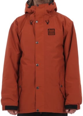 Airblaster Easy Style Insulated Jacket - rust - view large