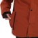 Airblaster Easy Style Insulated Jacket - rust - detail 2