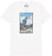45RPM Ray Barbee T-Shirt - white