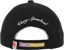 Stingwater Fool.com Strapback Hat - black - reverse