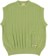 Stingwater Moses Chain Vest Sweater - lime