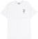 Alltimers Skatepark T-Shirt - white - front