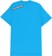Smooth18 Floater T-Shirt - blue - reverse