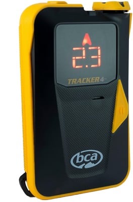 Backcountry Access BCA Tracker 4 Avalanche Beacon - view large