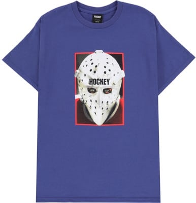 Hockey War On Ice T-Shirt - true blue - view large