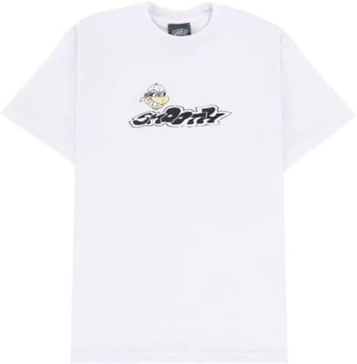 Smooth18 Monkey T-Shirt - white - view large