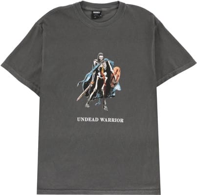 Hockey Undead Warrior T-Shirt - pepper - view large