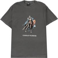 Hockey Undead Warrior T-Shirt - pepper