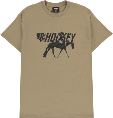 Hockey Pinto T-Shirt - prairie - view large