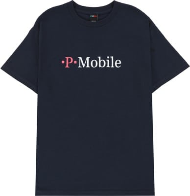 Pizza P-Mobile T-Shirt - navy - view large