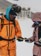 Backcountry Access BCA Tracker 4 Avalanche Beacon - lifestyle 2