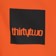 Thirtytwo Gateway Jacket - black/orange - front detail