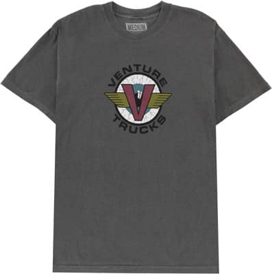 Venture Bloodshot T-Shirt - pepper - view large