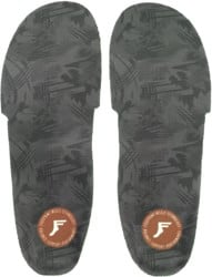 Footprint Gamechangers Elite Custom Orthotics Insoles - dark grey camo