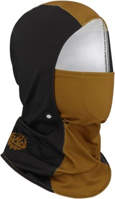686 Deluxe Hinged Balaclava - (welcome) black colorblock - view large