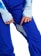Burton Women's Gloria Stretch 2L Pants - cobalt blue - vent zipper