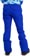 Burton Women's Gloria Stretch 2L Pants - cobalt blue - reverse