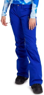 Burton Women's Gloria Stretch 2L Pants - cobalt blue - view large