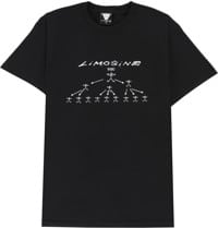 Limosine Best Shirt Ever T-Shirt - black
