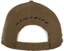 Limosine Paymaster Strapback Hat - copper/navy - reverse