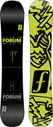 Forum Production 004 (Freeride) Snowboard 2024