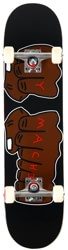 Fists 001 7.75 Complete Skateboard