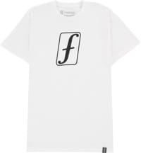 Forum F-Punched T-Shirt - white