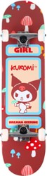 Geering Sanrio Hello Kitty & Friends 8.0 Complete Skateboard