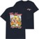 Top Heavy Entertainment High Stakes T-Shirt - navy