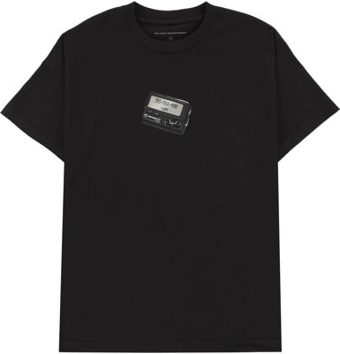 Top Heavy Entertainment Beeper T-Shirt - black - view large