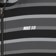 Nike SB Stripe Zip Hoodie - cool grey/anthracite - front detail