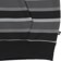 Nike SB Stripe Zip Hoodie - cool grey/anthracite - detail