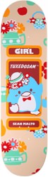 Girl Malto Sanrio Hello Kitty & Friends 8.5 Twin Tip Shape Skateboard Deck