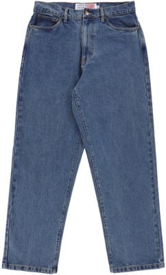 Bronze 56k 56 Denim Jeans - blue - view large