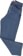 Bronze 56k 56 Denim Jeans - blue - alternate fold