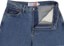 Bronze 56k 56 Denim Jeans - blue - open