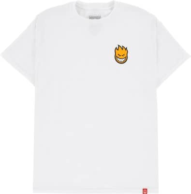 Spitfire Lil Bighead Fill T-Shirt - white/gold - view large