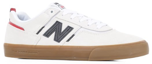 New Balance Numeric 306 Jamie Foy Skate Shoes - sea salt/white - view large