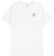 Bronze 56k Balloon Logo T-Shirt - white - front