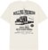 FlameTec Rolling Promise T-Shirt - vintage white - reverse