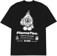 FlameTec Safety T-Shirt - black/white - reverse